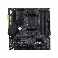Asus TUF GAMING B450M-PLUS II DDR4 AMD Micro-ATX Motherboard